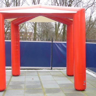 opblaas kraam huren feest evenement partij