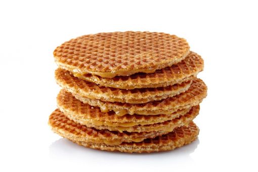 stroopwafel machine huren voor feestje